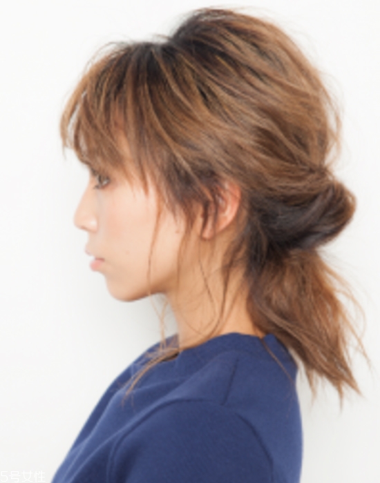 齊肩發(fā)怎么扎好看 女生扎發(fā)發(fā)型大全 齊肩發(fā)怎么扎好看 女生扎發(fā)發(fā)型大全