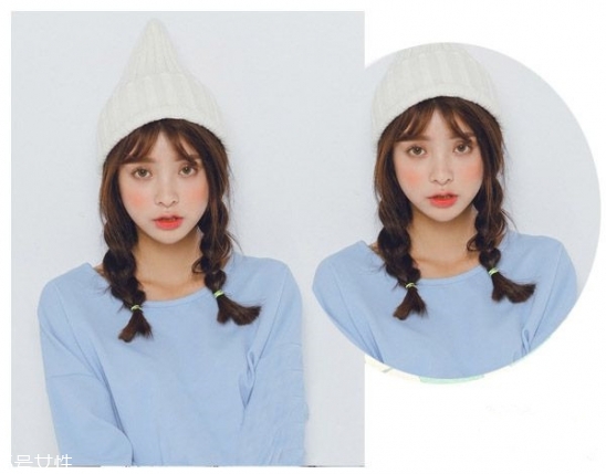 齊肩發(fā)怎么扎好看 女生扎發(fā)發(fā)型大全 齊肩發(fā)怎么扎好看 女生扎發(fā)發(fā)型大全