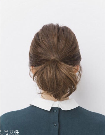 齊肩發(fā)怎么扎好看 女生扎發(fā)發(fā)型大全 齊肩發(fā)怎么扎好看 女生扎發(fā)發(fā)型大全