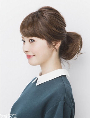 齊肩發(fā)怎么扎好看 女生扎發(fā)發(fā)型大全 齊肩發(fā)怎么扎好看 女生扎發(fā)發(fā)型大全