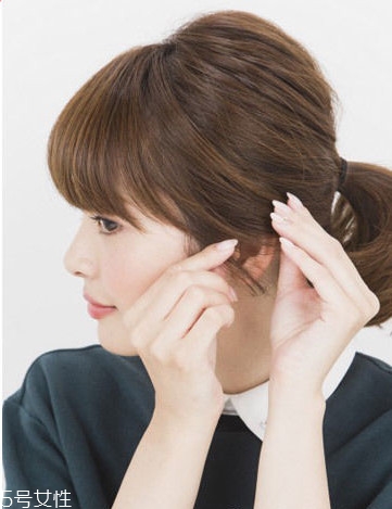 齊肩發(fā)怎么扎好看 女生扎發(fā)發(fā)型大全 齊肩發(fā)怎么扎好看 女生扎發(fā)發(fā)型大全