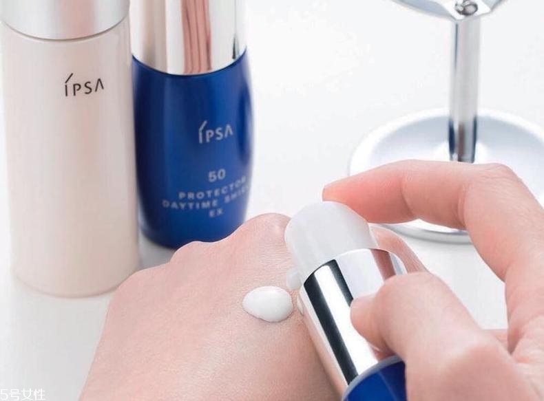 資生堂防曬霜有幾種？資生堂防曬霜哪款最好用？