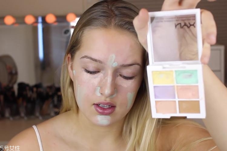 敏感痘痘肌用什么散粉？油痘皮膚化妝品推薦