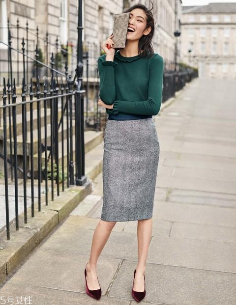 150怎么穿衣服好看？矮個子春季穿搭誤區(qū)