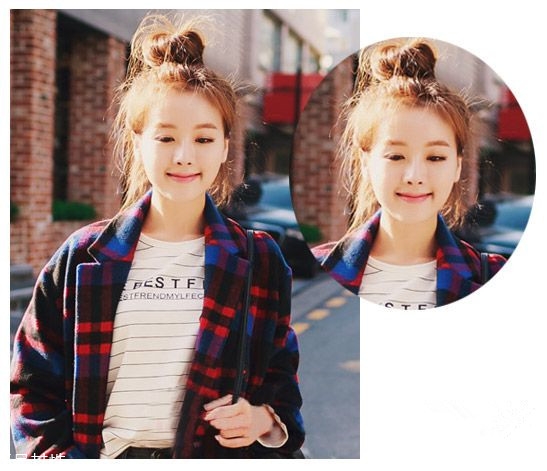 齊肩發(fā)怎么扎好看 女生扎發(fā)發(fā)型大全 齊肩發(fā)怎么扎好看 女生扎發(fā)發(fā)型大全