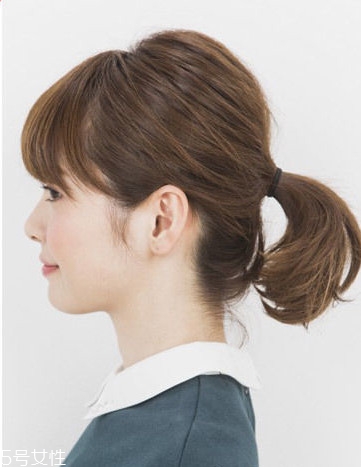 齊肩發(fā)怎么扎好看 女生扎發(fā)發(fā)型大全 齊肩發(fā)怎么扎好看 女生扎發(fā)發(fā)型大全