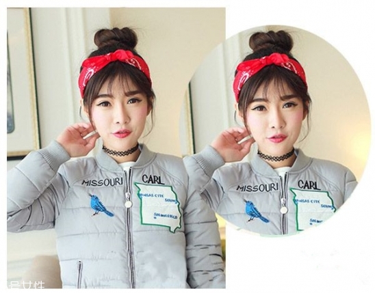 齊肩發(fā)怎么扎好看 女生扎發(fā)發(fā)型大全 齊肩發(fā)怎么扎好看 女生扎發(fā)發(fā)型大全