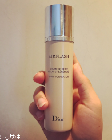 噴霧粉底液什么時候用？噴霧粉底液用在哪一步？