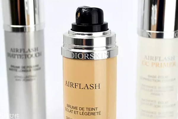 噴霧粉底液什么時候用？噴霧粉底液用在哪一步？