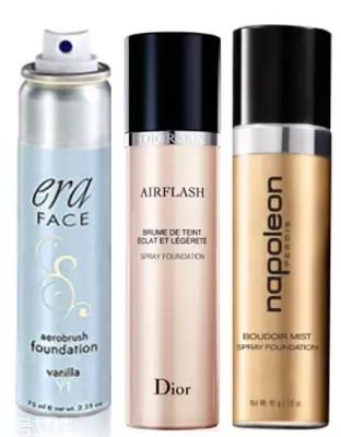 噴霧粉底液什么時候用？噴霧粉底液用在哪一步？