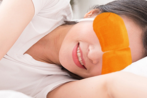 閃亮蒸汽眼罩怎么用？給你的眼睛做spa