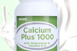 gnc鈣片一天吃幾粒？gnc鈣片怎么吃？