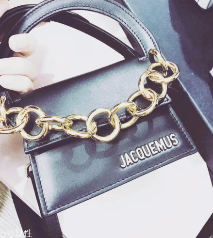 jacquemus中國(guó)哪里有？時(shí)髦到爆的小眾包袋