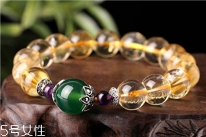 黃水晶手鏈多少錢(qián)？一般在百元左右