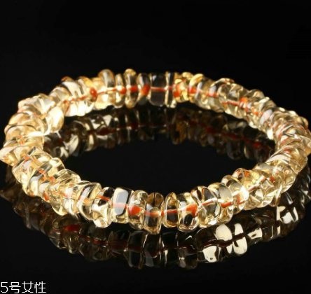 黃水晶適合什么人戴？這些人要注意了