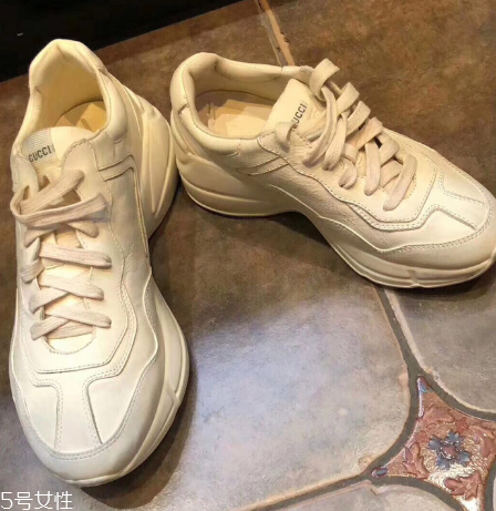 gucci老爹鞋多少錢？時下最火的運(yùn)動鞋