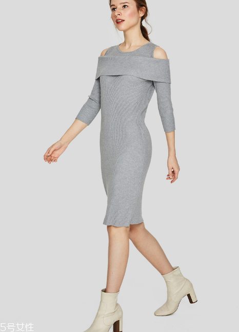 露肩上衣怎么搭配？屬于春天的小性感