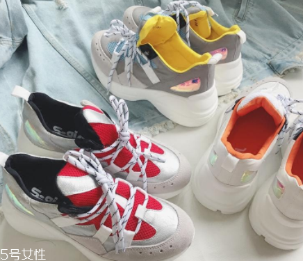女式春夏運動鞋怎么挑？三種款式好搭又顯高