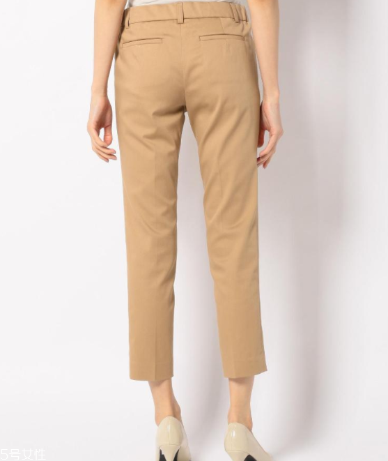 2022春夏女褲款式流行趨勢？最遮肉的褲子在這里
