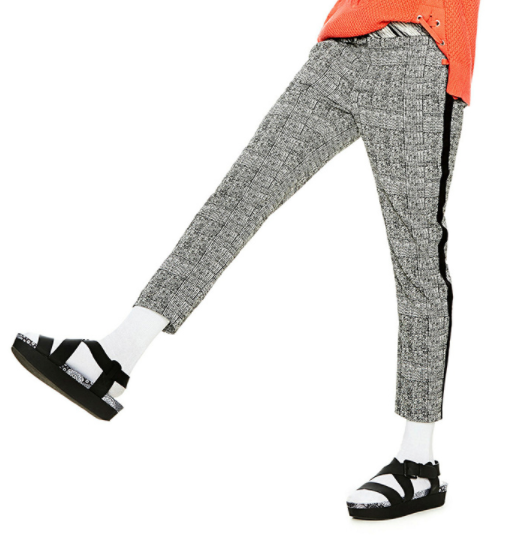 2022春夏女褲款式流行趨勢？最遮肉的褲子在這里