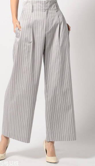 2022春夏女褲款式流行趨勢？最遮肉的褲子在這里