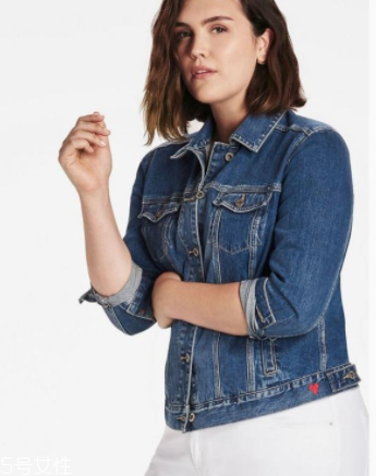 2018什么牛仔外套好看？這8款最酷最百搭