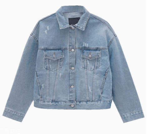 2018什么牛仔外套好看？這8款最酷最百搭