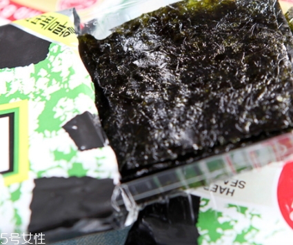 海牌海苔多少錢？韓國海牌海苔好吃嗎？