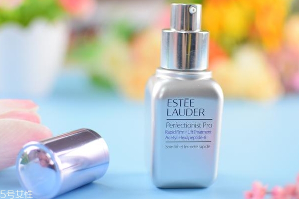 雅詩蘭黛線雕精華有用嗎？拯救表情紋