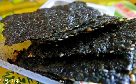 波力海苔多少錢？波力海苔好吃嗎