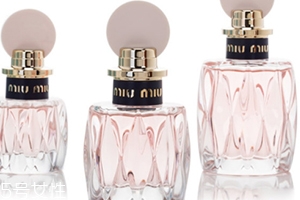 miumiu2018香水名稱是什么？哪里買？
