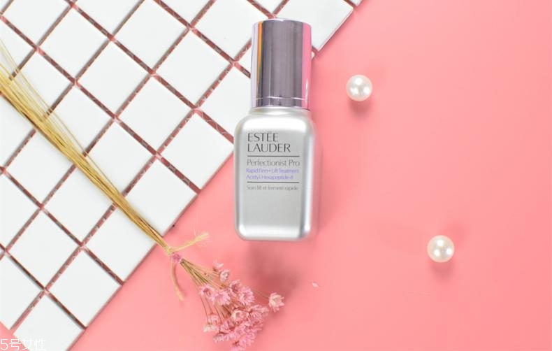 雅詩蘭黛線雕精華有用嗎？拯救表情紋