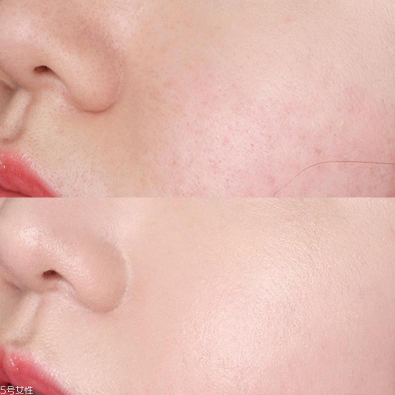 希思黎氣墊粉底液怎么樣？妝感輕盈不悶痘