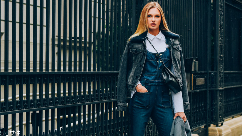 2018什么牛仔外套好看？這8款最酷最百搭