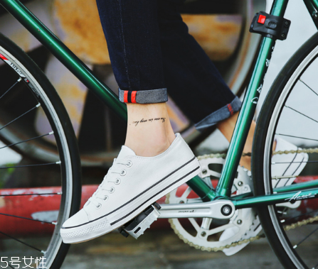 帆布鞋可以用刷子刷嗎？要輕輕的刷