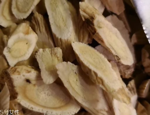 黃芪是北芪嗎？是一種東西