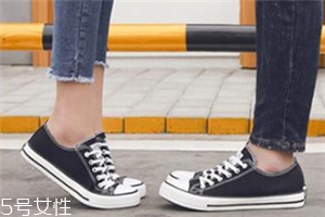 帆布鞋要墊鞋墊嗎？不同情況不同對待