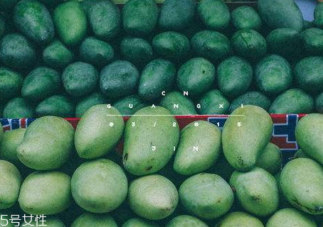 吃青芒會(huì)上火嗎 不會(huì)上火 吃青芒會(huì)上火嗎 不會(huì)上火