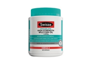 swisse魚油小孩能吃嗎？小孩吃了好