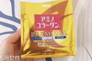 明治膠原蛋白粉怎么樣？這款值得購買