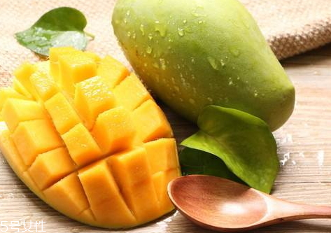 玉芒和甜心芒的區(qū)別 甜心芒和玉芒哪個(gè)好吃 玉芒和甜心芒的區(qū)別 甜心芒和玉芒哪個(gè)好吃