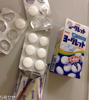 明治酸奶片哪里有賣？海淘代購都是好選擇