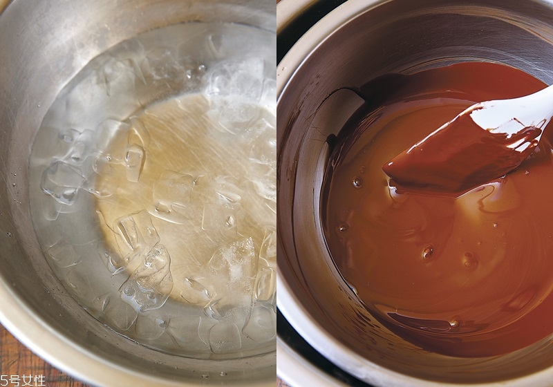 巧克力調(diào)溫方法及溫度解析 巧克力調(diào)溫方法及溫度解析