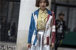 襯衫配什么裙子好看？這幾款時(shí)髦到爆