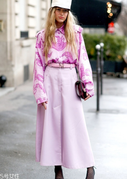 襯衫配什么裙子好看？這幾款時(shí)髦到爆