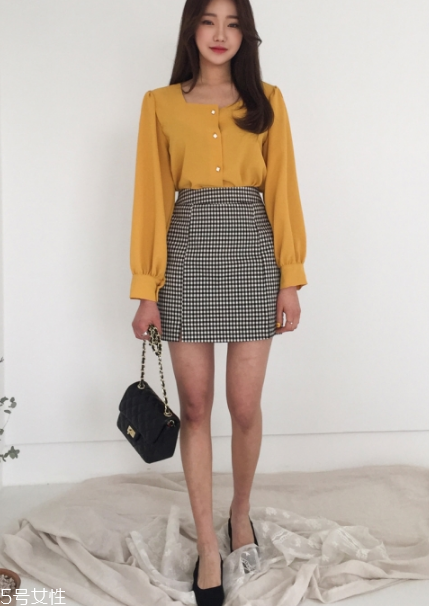 襯衫配什么裙子好看？這幾款時(shí)髦到爆