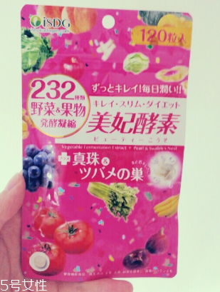 isdg酵素怎么吃？這樣吃效果好