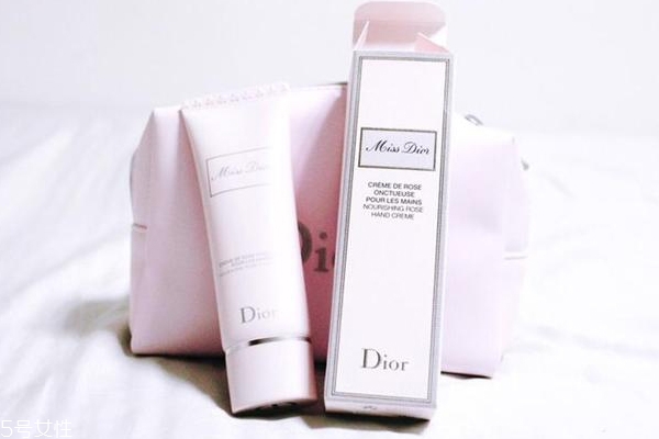 迪奧2018新品玫瑰護(hù)手霜怎么樣？留香持久堪比香水