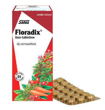 salus莎露斯補(bǔ)鐵營養(yǎng)片有效果嗎？