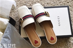gucci拖鞋多少錢？火了一整季的單品